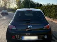 Gebraucht Opel Adam Jam 90 PS (66 kW) 2015 Schwarz Kleinwagen
