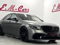Gebraucht Mercedes S500 AMG 455 PS (334 kW) 2014 Schwarz Limousine