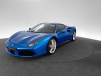 Gebraucht Ferrari 488 670 PS (492 kW) 2017 Blu corsa Cabrio