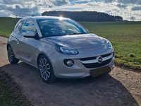 Gebraucht Opel Adam Edition 87 PS (63 kW) 2014 Violet Kleinwagen