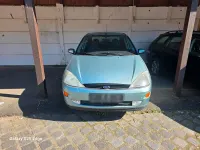 Gebraucht Ford Focus 115 PS (84 kW) 1999 Grün Limousine