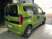 gebraucht Fiat Qubo 1,4 Benzin / LPG - TÜV 07-2024