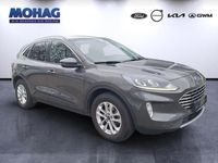 Gebraucht Ford Kuga Titanium 120 PS (88 kW) 2022 Grau SUV