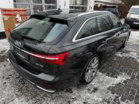 Gebraucht Audi A6 S-Line 204 PS (150 kW) 2021 Grau Kombi