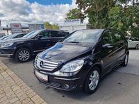 Gebraucht Mercedes B170 116 PS (85 kW) 2006 Schwarz Van / Kleinbus