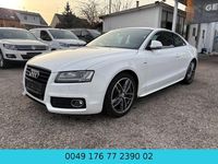 Gebraucht Audi A5 S-Line 239 PS (175 kW) 2009 Weiß Coupé
