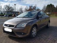 gebraucht Ford Focus Cabriolet CC Coupe- 1.6 16V Trend