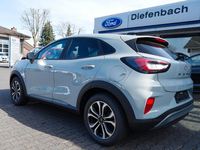 Gebraucht Ford Puma Titanium 125 PS (91 kW) 2025 Cactusgrey SUV