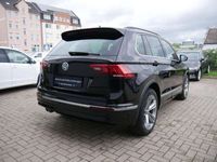 gebraucht VW Tiguan 1.5 TSI CL DSG LED NAVI RFK ACC R-Line SITZHZG Climatronic