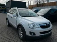 Gebraucht Opel Antara 184 PS (135 kW) 2013 Weiß SUV