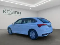Gebraucht Skoda Scala Essence 116 PS (85 kW) 2024 Weiß Kleinwagen