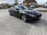 Gebraucht BMW 640 Performance 313 PS (230 kW) 2015 Schwarz Coupé