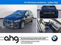 Gebraucht BMW 216 Active Tourer 122 PS (89 kW) 2025 Schwarz Van / Kleinbus