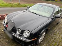 Gebraucht Jaguar S-Type S 2002 Schwarz Limousine