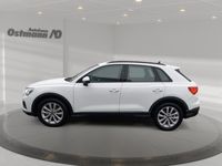 gebraucht Audi Q3 35 TFSI advanced AHK el.Heck LM RFK LED