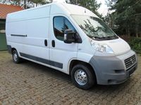 Gebraucht Fiat Ducato 101 PS (74 kW) 2008 Weiß Van