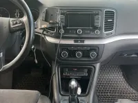 Gebraucht VW Sharan Highline 163 PS (119 kW) 2012 Grau Van / Kleinbus