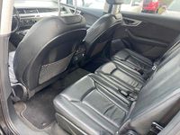 Używany Audi Q7 S-Line 218 KM (160 kW) 2016 Czarny SUV