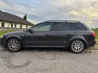 Gebraucht Audi A4 S-Line 170 PS (125 kW) 2007 Lavagrau Kombi