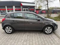 Second-hand Opel Corsa Active 86 CP (63 kW) 2013 Gri Hatchback