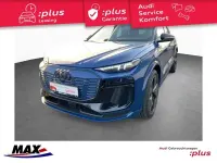 Neu Audi SQ6 Sportback e-tron Edition .1 359 kW (489 PS) 2025 Ascariblau metallic SUV