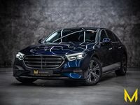 Usata Mercedes E450 Premium 367 CV (269 kW) 2024 Blu Berlina