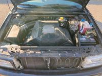 Gebraucht Audi Cabriolet Design 174 PS (127 kW) 1996 Blau Cabrio