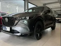 Gebraucht Mazda CX-5 Homura-Line 184 PS (135 kW) 2024 Machine grey SUV