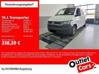 Gebraucht VW Transporter 150 PS (110 kW) 2021 Weiß Van
