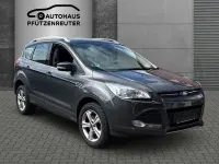 Gebraucht Ford Kuga SYNC Edition 150 PS (110 kW) 2015 Grau SUV