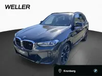 Używany BMW X3 Performance 360 KM (264 kW) 2023 Szary SUV