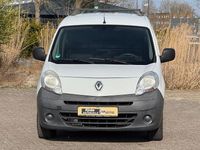 Gebraucht Renault Kangoo Rapid Extra 75 PS (55 kW) 2012 Weiß Van / Kleinbus