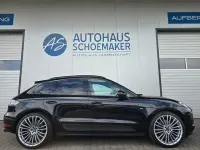 Gebraucht Porsche Macan S 354 PS (260 kW) 2020 Schwarz SUV