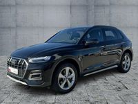 Gebraucht Audi Q5 Ambiente 265 PS (194 kW) 2024 Mythosschwarz metallic SUV