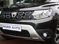 Second-hand Dacia Duster 110 CP (80 kW) 2018 Negru SUV