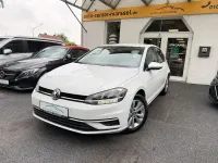 Gebraucht VW Golf VII Comfortline 110 PS (80 kW) 2017 Weiß Limousine