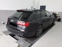 Gebraucht Audi S6 Sport 450 PS (330 kW) 2017 Mythosschwarz metallic Kombi