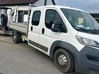 Używany Citroën Jumper 2016 Biały Minivan