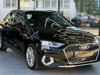 Gebraucht Audi A3 Advanced 150 PS (110 kW) 2020 Schwarz Limousine