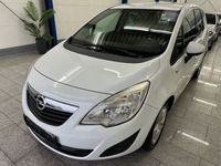 gebraucht Opel Meriva 1.4 Turbo B Design Edt*MFL*TEMPOMAT*KLIMA