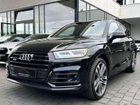 Gebraucht Audi SQ5 347 PS (255 kW) 2019 Mythosschwarz metallic SUV