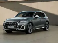 Gebraucht Audi SQ5 Ambiente 341 PS (250 kW) 2025 Chronosgrau metallic SUV