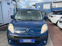 Gebraucht Renault Kangoo Privilege 103 PS (75 kW) 2009 Bleu volga Van / Kleinbus