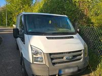 Second-hand Ford Transit 86 CP (63 kW) 2010 Alb