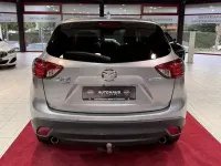 Gebraucht Mazda CX-5 Sports-Line 175 PS (128 kW) 2015 Silber SUV