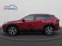 Second-hand Suzuki Across Comfort+ 306 CP (225 kW) 2023 Roșu SUV