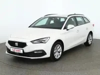 Gebraucht Seat Leon 150 PS (110 kW) 2022 Weiss
