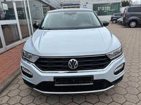 Gebraucht VW T-Roc IQ Drive 116 PS (85 kW) 2019 Silber SUV