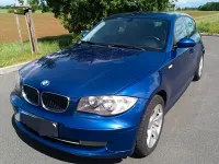Gebraucht BMW 118 143 PS (105 kW) 2007 Blau Kleinwagen