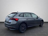 Gebraucht Skoda Scala Selection 116 PS (85 kW) 2024 Graphitegrau metallic (metallic) Kleinwagen